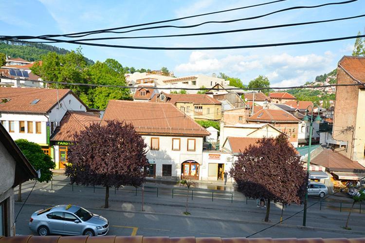Apartamento Miss Saray SJJ Exterior foto