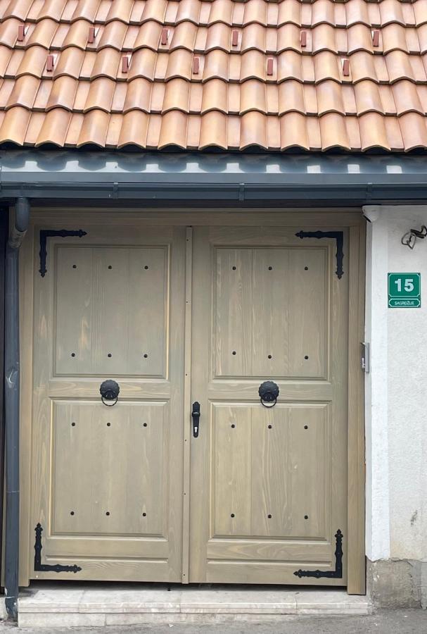 Apartamento Miss Saray SJJ Exterior foto