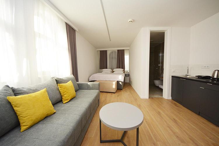 Apartamento Miss Saray SJJ Exterior foto