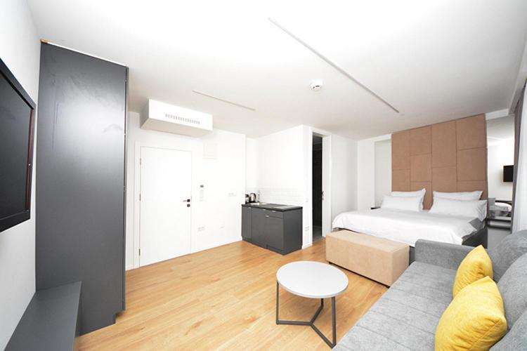 Apartamento Miss Saray SJJ Exterior foto